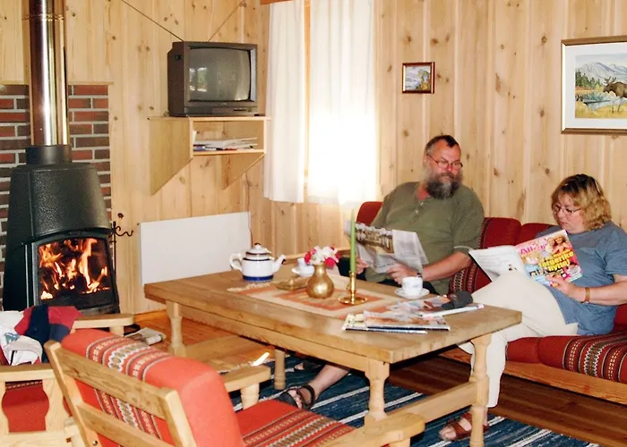 3 Bedroom In Nyaraló *