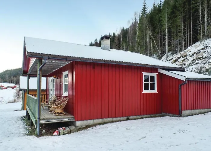 Holiday home 3 Bedroom In Vradal