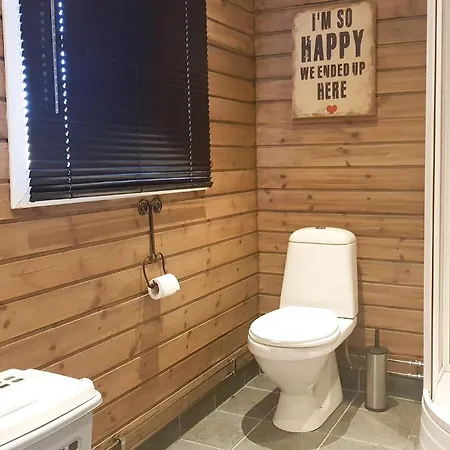 Holiday home Amazing In With Ethernet Internet Vradal