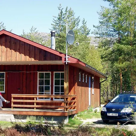 Holiday home Amazing In With Ethernet Internet Vradal